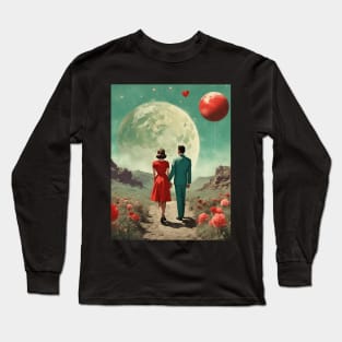 Love in a Surreal World Long Sleeve T-Shirt